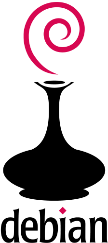Logo de Debian
