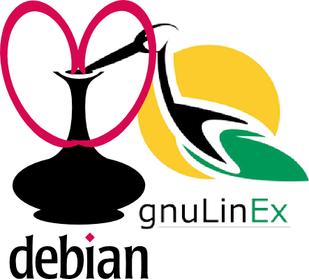 Logo de Debian
